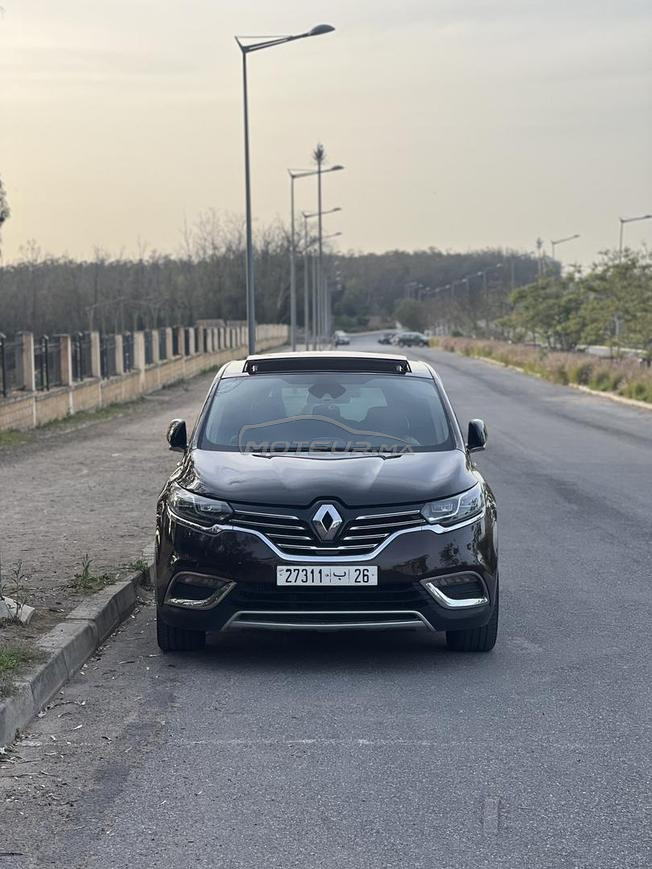 Renault grand espace 