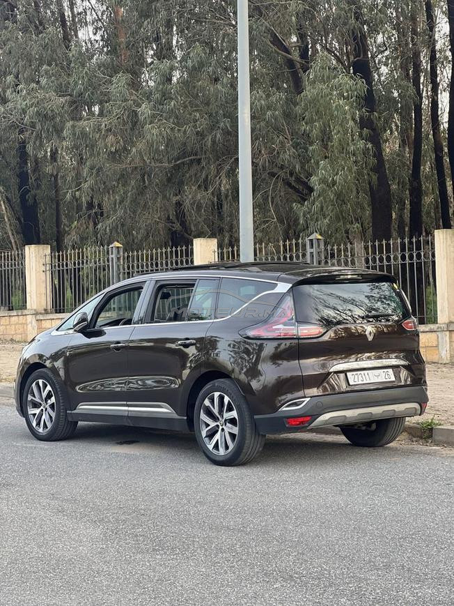 Renault grand espace 