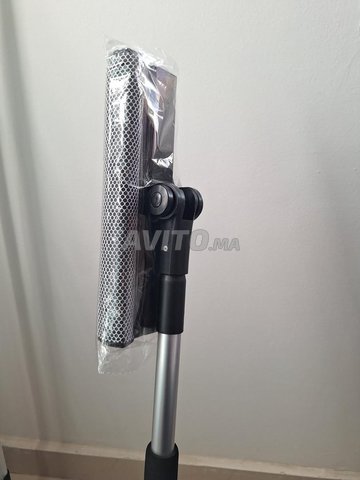 Raclette éponge de nettoyage pour vitres