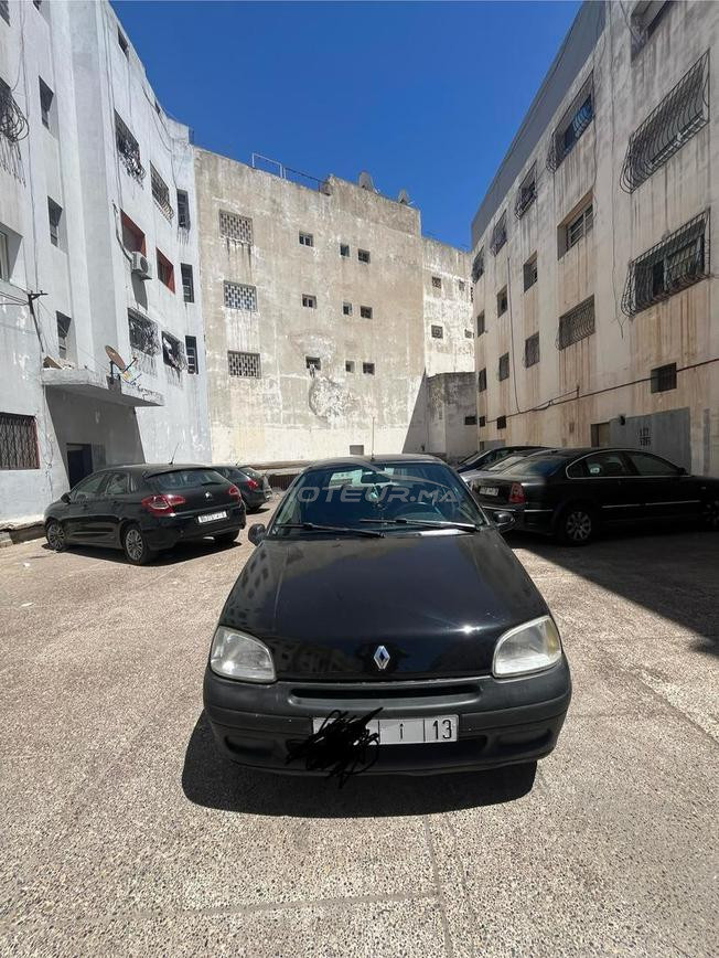 Renault Clio Essence Manuelle 1992 à Casablanca