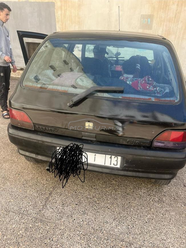 Renault Clio Essence Manuelle 1992 à Casablanca