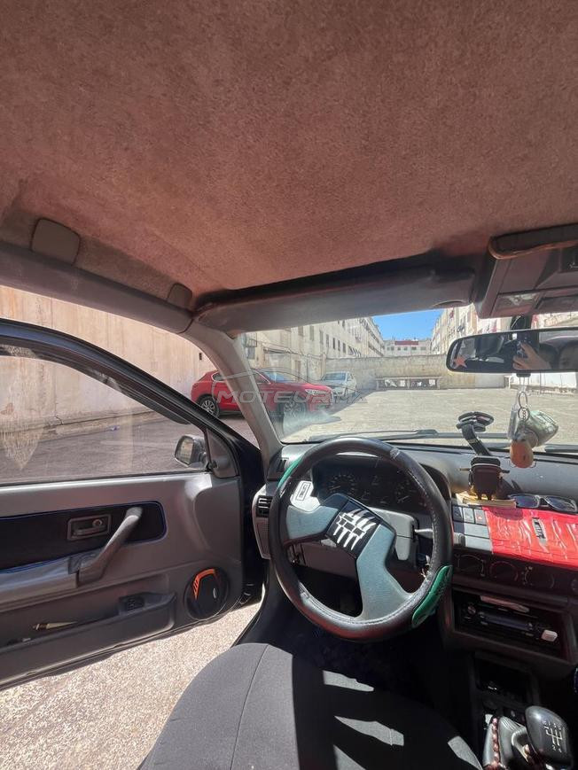 Renault Clio Essence Manuelle 1992 à Casablanca