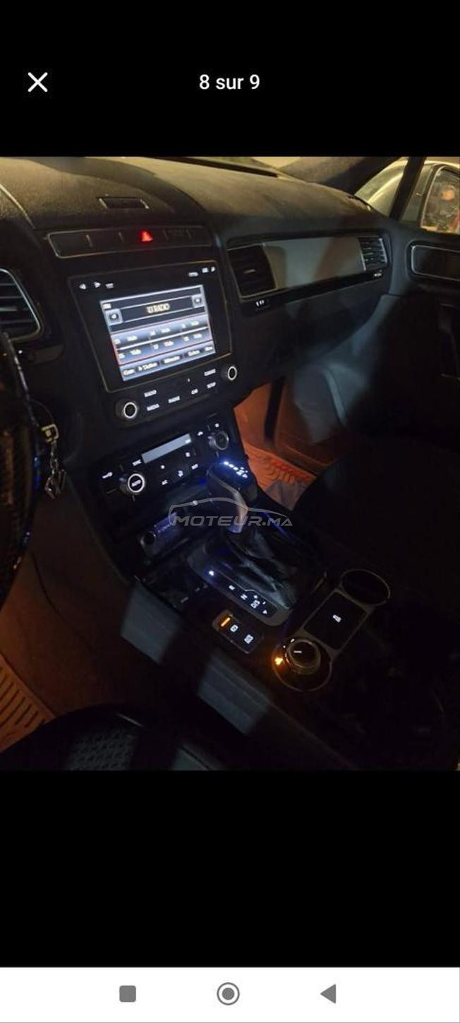 Touareg 2015