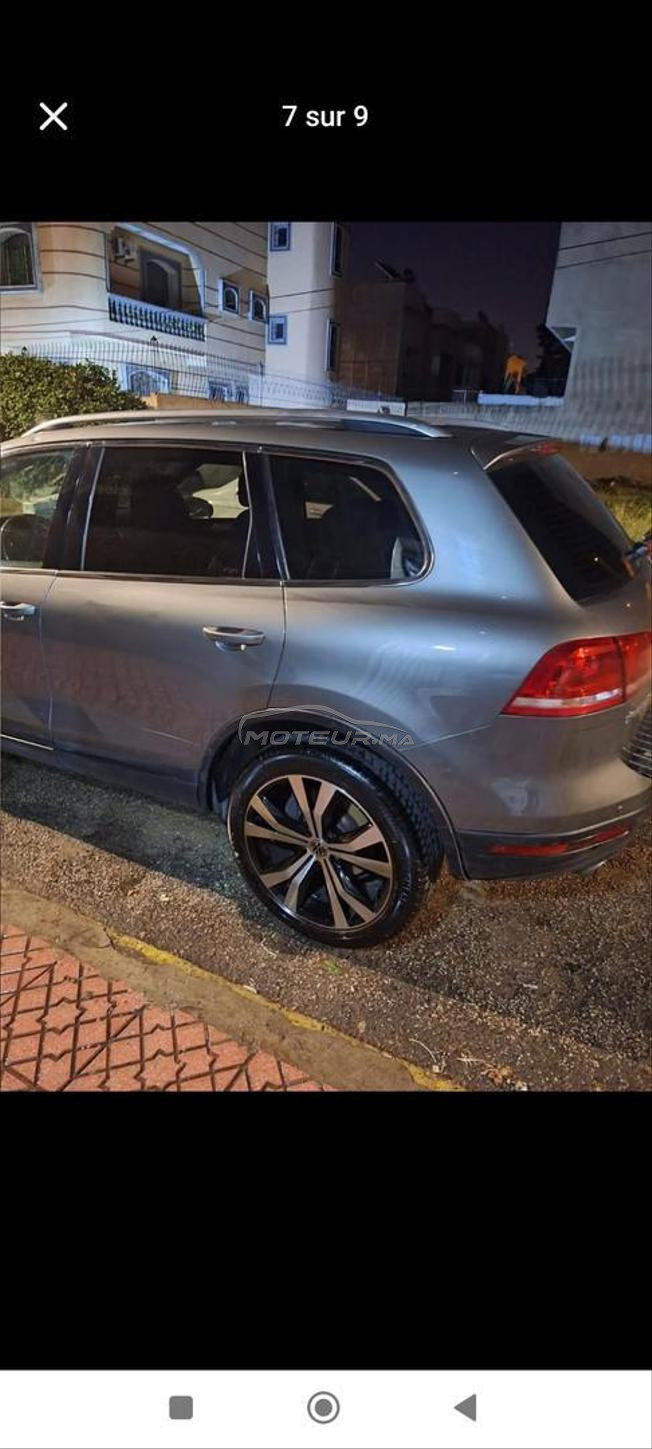 Touareg 2015