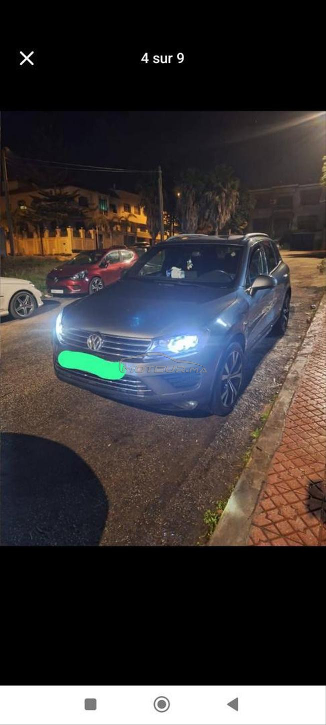 Touareg 2015
