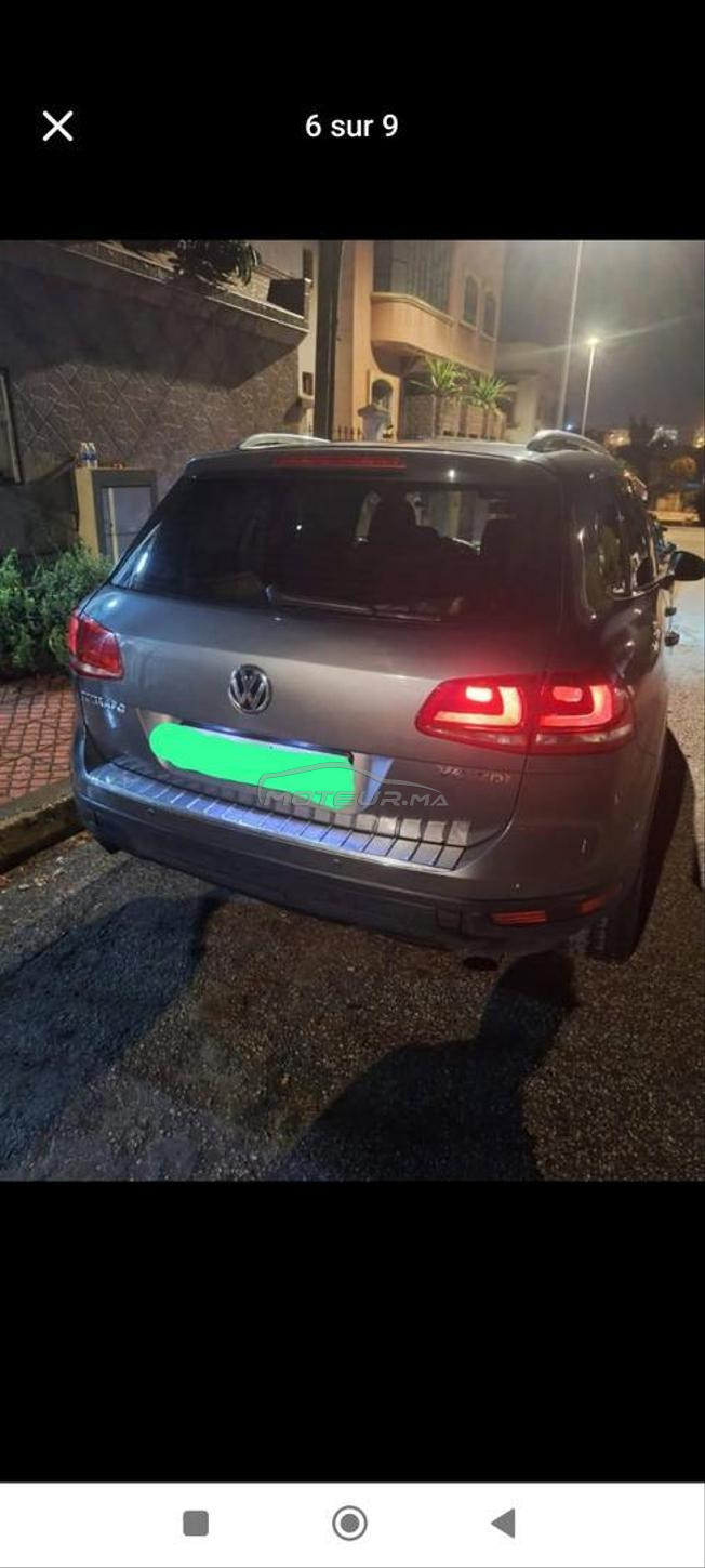 Touareg 2015