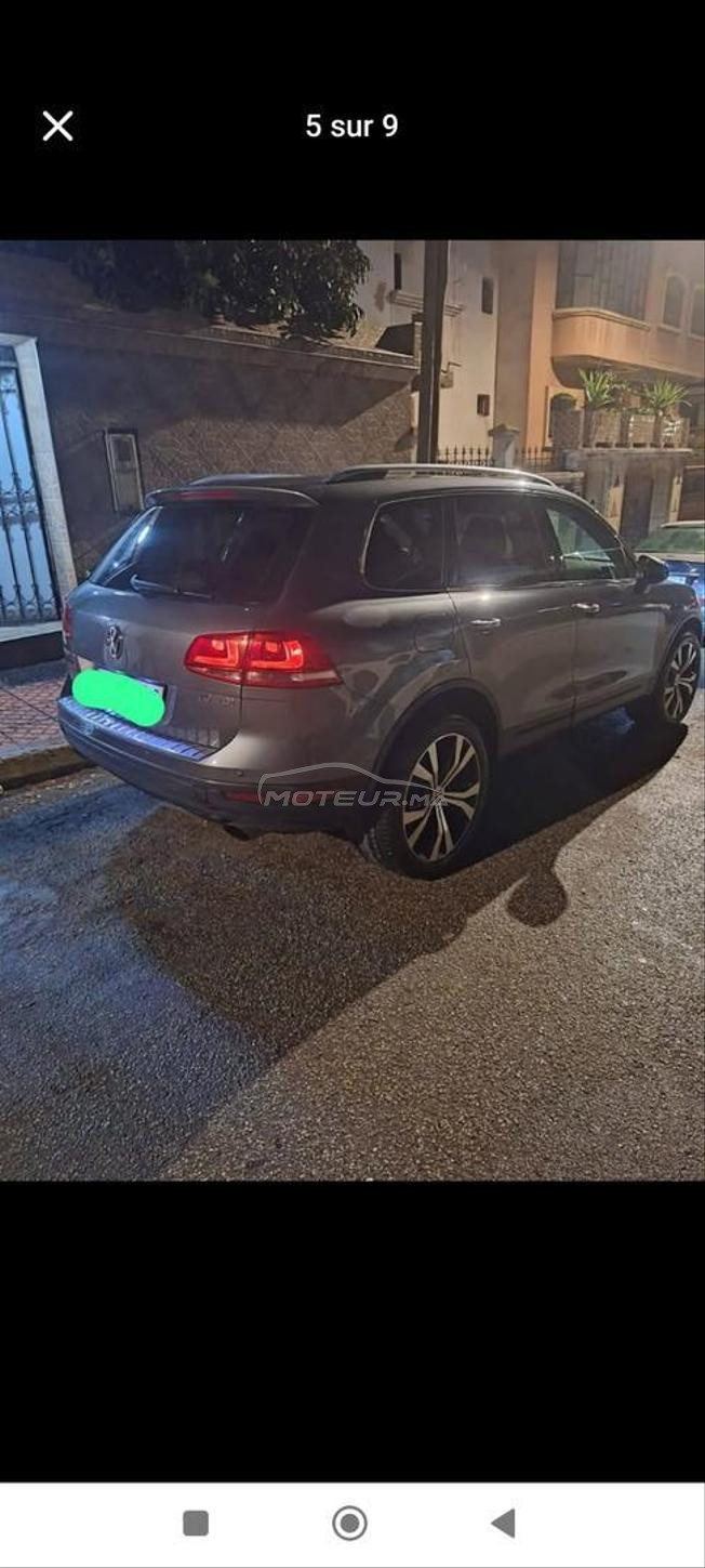 Touareg 2015