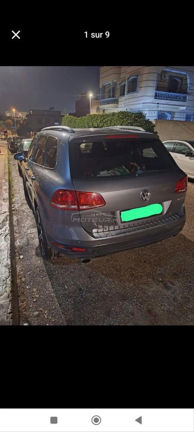 Touareg 2015