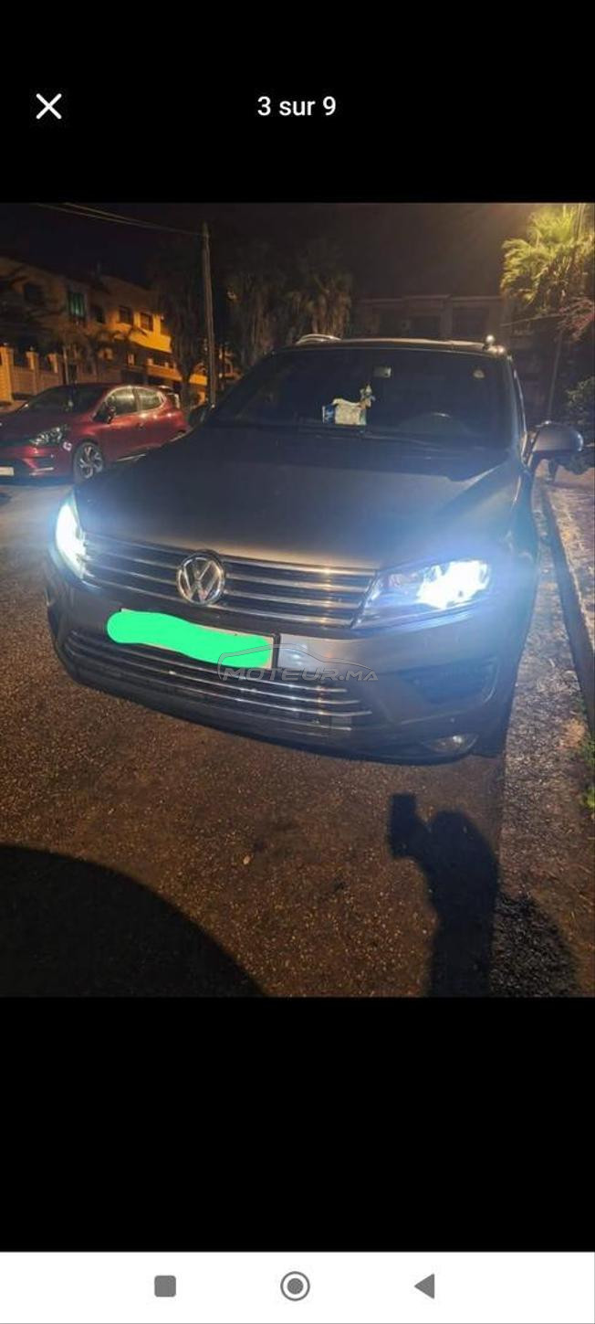 Touareg 2015