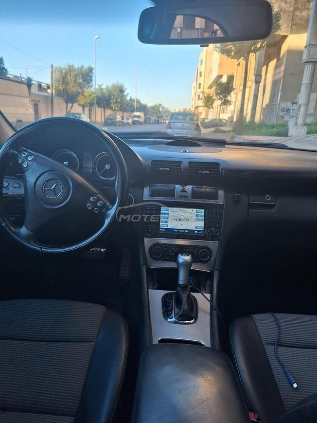 mercedes classe C 220 w 203