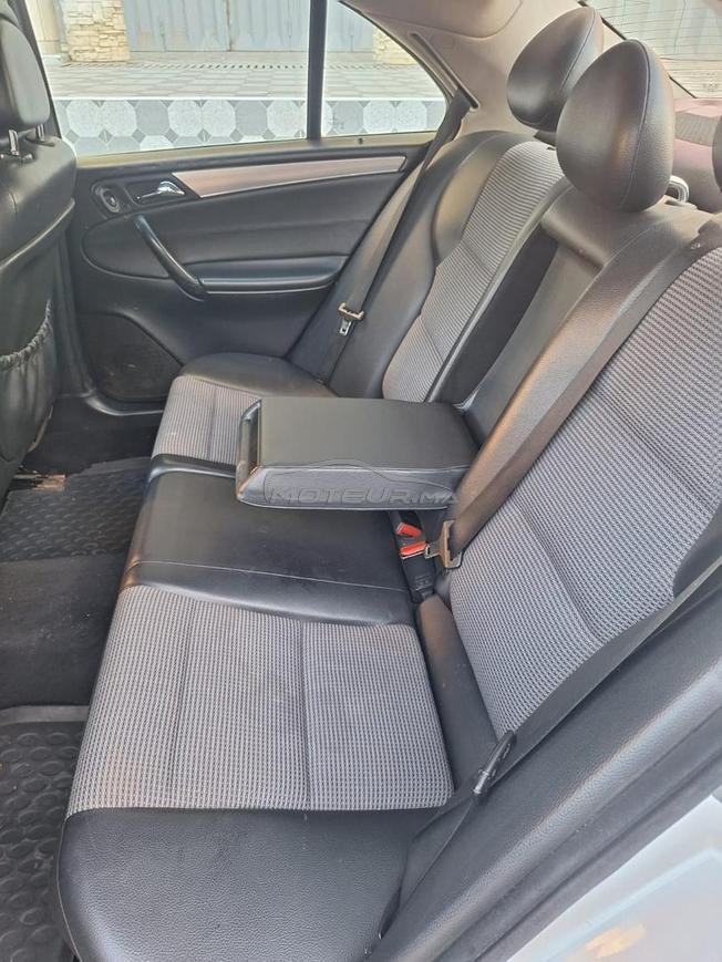 mercedes classe C 220 w 203