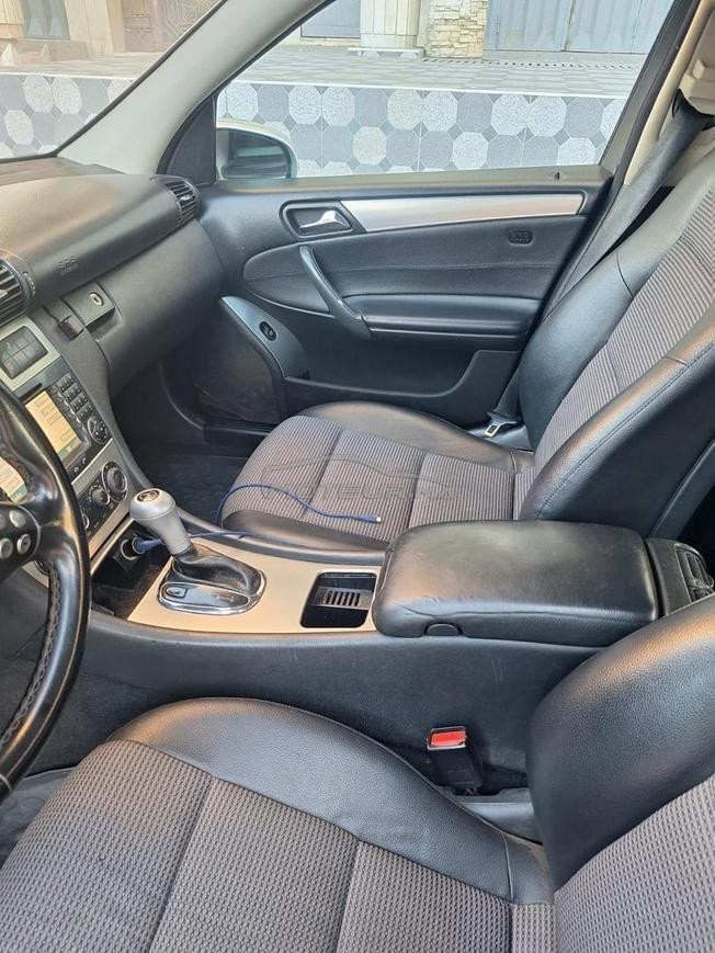 mercedes classe C 220 w 203