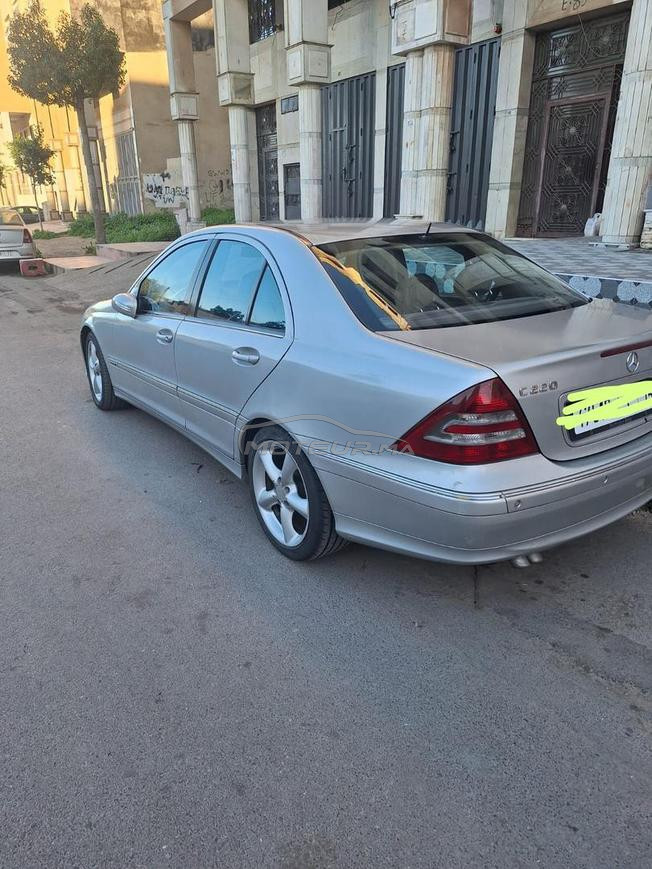 mercedes classe C 220 w 203