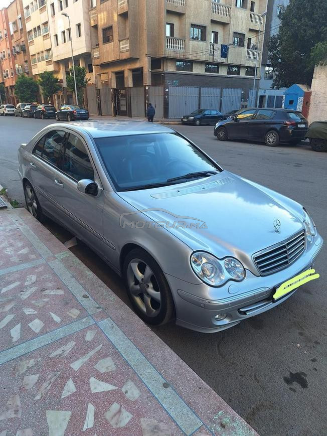 mercedes classe C 220 w 203