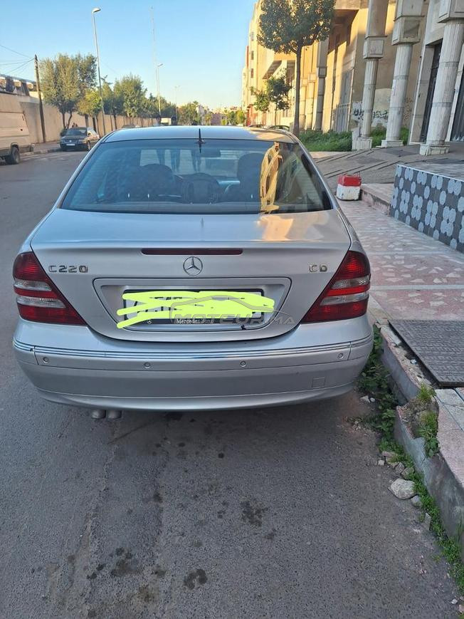 mercedes classe C 220 w 203