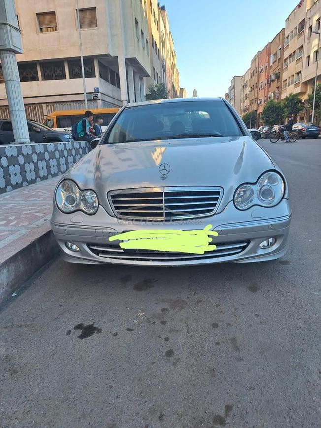 mercedes classe C 220 w 203