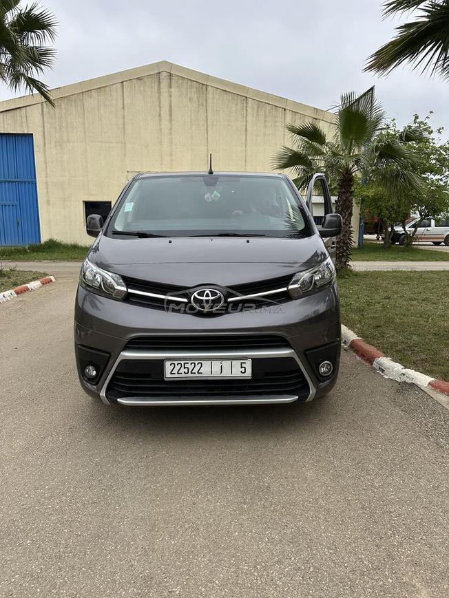 toyota proace
