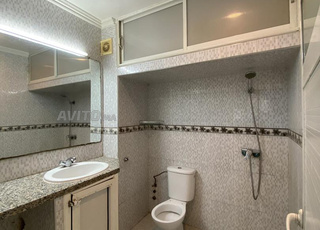 شقة رائعة في موقع استراتيجي بوردة سيدي مومن