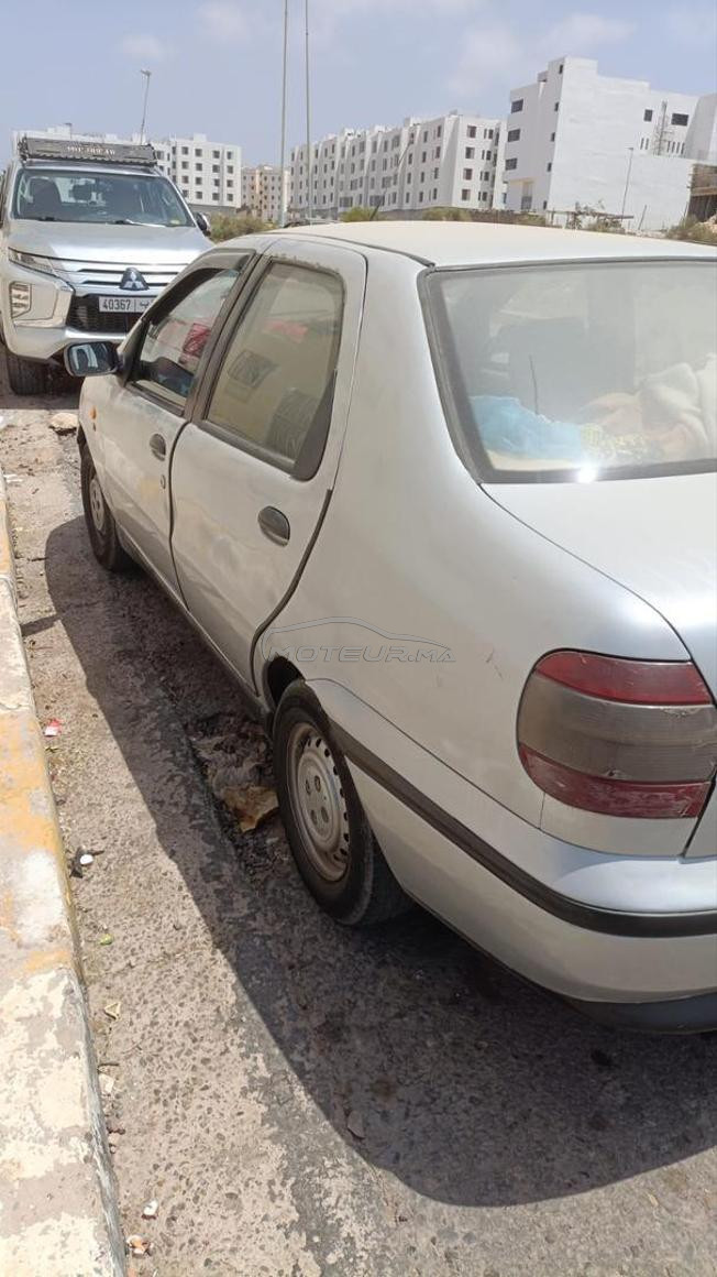 فيات سينا ايصانص موديل 98 