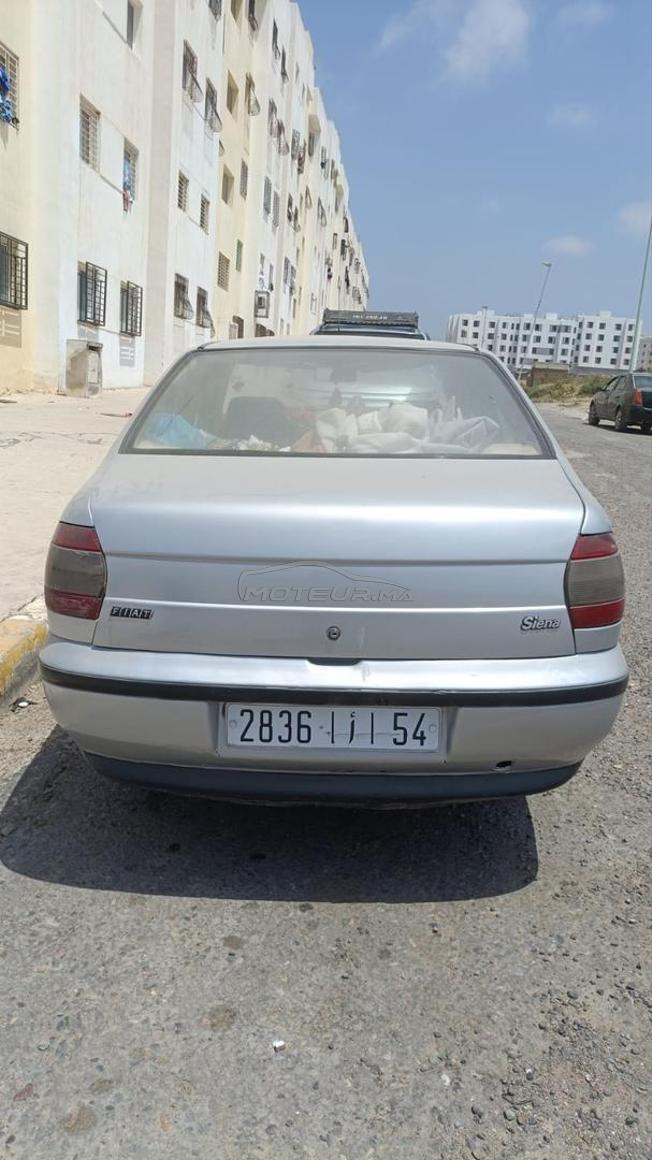 فيات سينا ايصانص موديل 98 