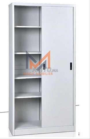 Armoire Métallique Bonne Prix   A Gguelmim - 2