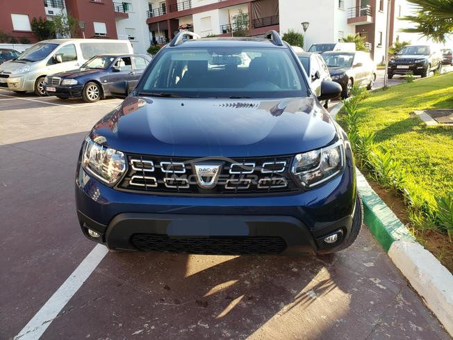 Dacia Duster 38000 km Diesel 2019 à Tanger