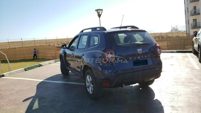 Dacia Duster 38000 km Diesel 2019 à Tanger