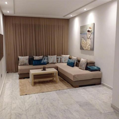 Appartement à louer à 2 Mars Casablanca