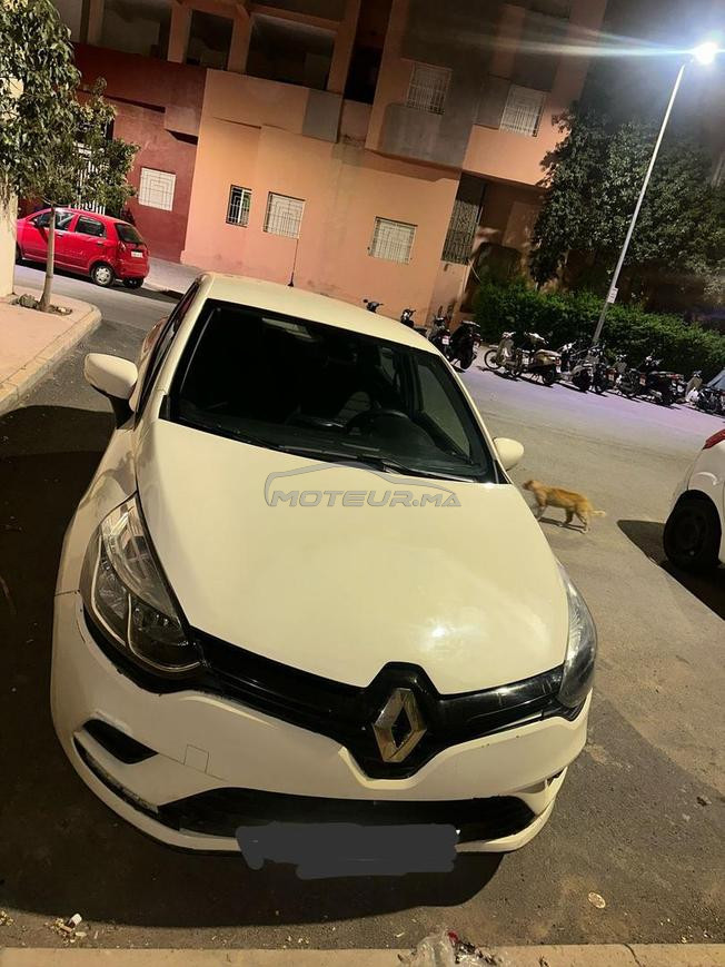 clio 4  2018