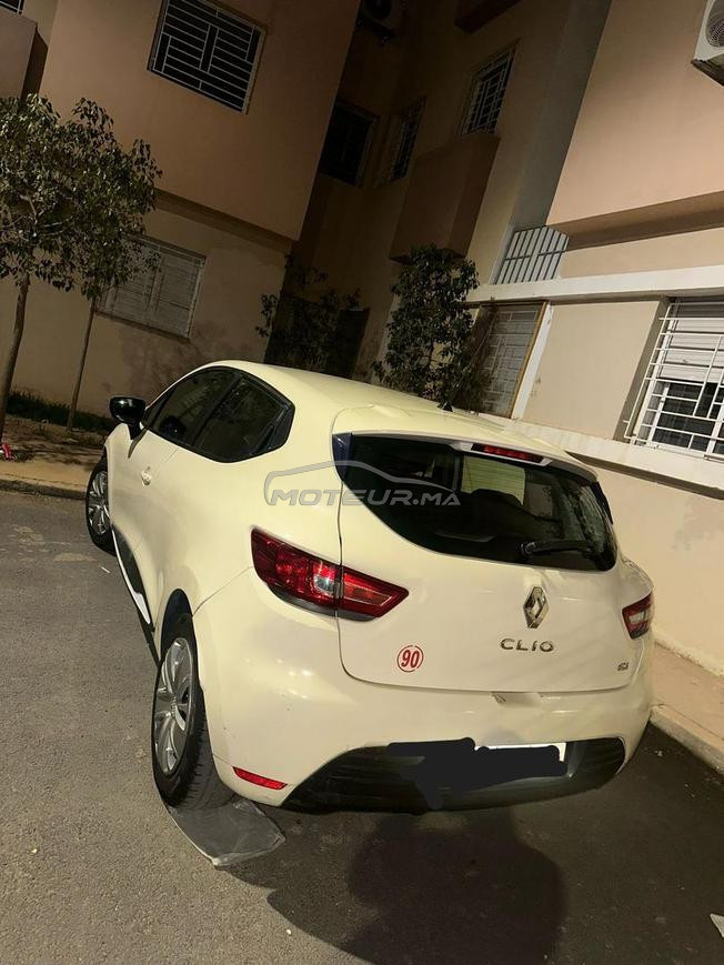 clio 4  2018