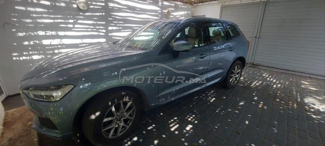 xc60 peu roulé