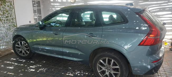 xc60 peu roulé