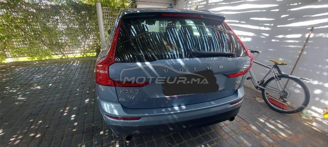 xc60 peu roulé