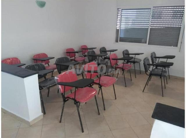 fabrication chaise de formation  à ben guerir - 2