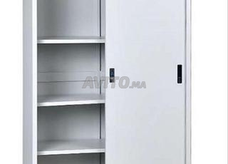 FABRICATION DE ARMOIRE MÉTALLIQUE 