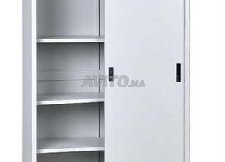 FABRICATION DE ARMOIRE MÉTALLIQUE 