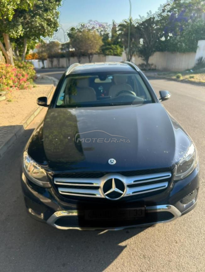 Mercedes Glc 