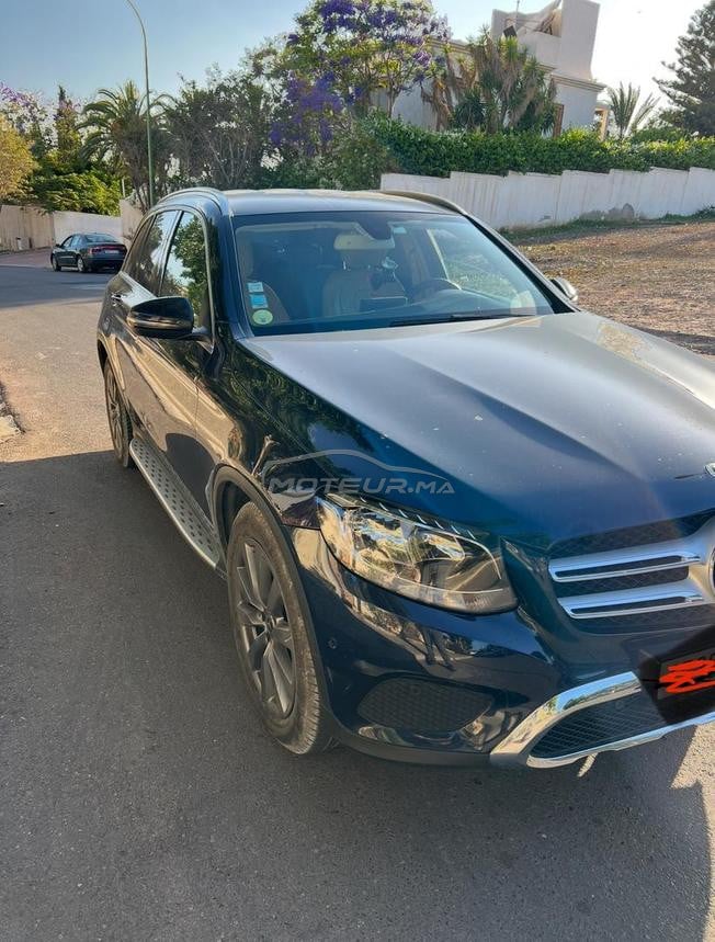 Mercedes Glc 