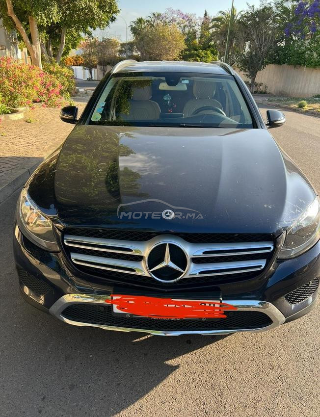 Mercedes Glc 