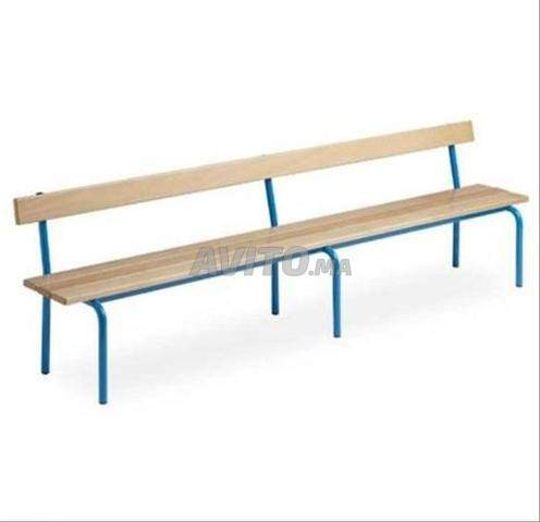 fabrication des mobilier scoliaire  à 