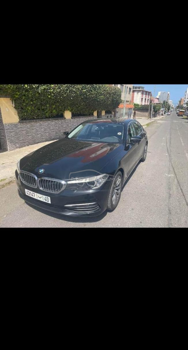 BMW série 5 g30 