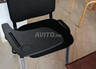 Chaise En Tissu  À A Agdal