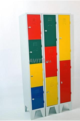 vestiaire métallique bonne qualité  a a amal - 2