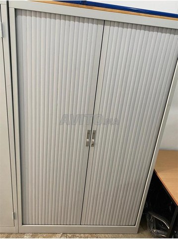 Armoire Métallique Bonne Qualité  À Tanger