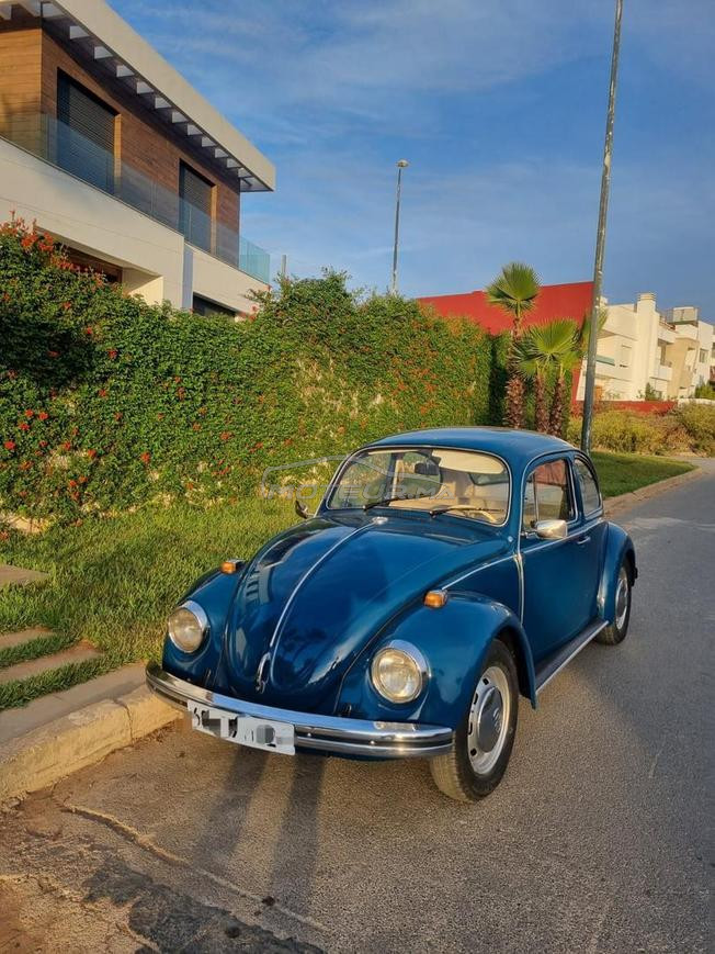 volkswagen Cox 