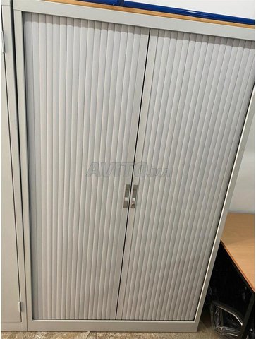 Armoire Métallique Bonne Qualité  À Tanger