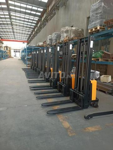 GERBEUR SEMI ELECTRIQUE 3M M81IqHOk56G - 2