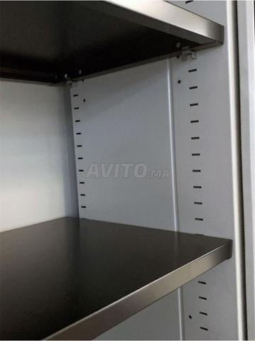 fabrication des armoires métallique  mohammedia - 2