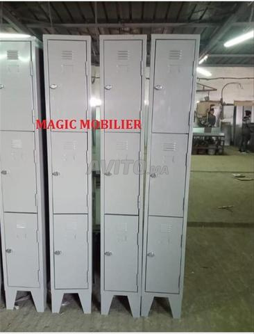  Vestiaires Bonne Qualité  De  - 2