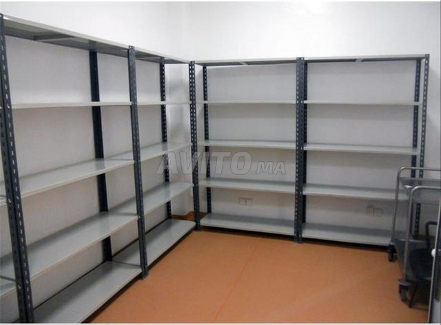 Les Rayonnages Métallique  Aa Aa Toute Laa Ville